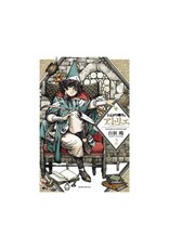 Kodansha Comics Witch Hat Atelier GN Vol 02
