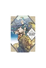 Kodansha Comics Witch Hat Atelier GN Vol 04