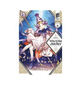 Kodansha Comics Witch Hat Atelier GN Vol 10