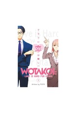 Kodansha Comics Wotakoi Love Is Hard For Otaku GN Vol 01