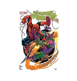 Marvel The Amazing Spider-Man #50