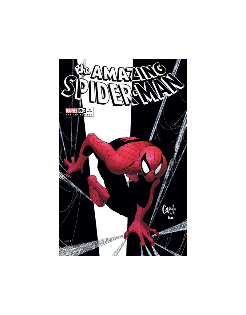 Marvel The Amazing Spider-Man #50