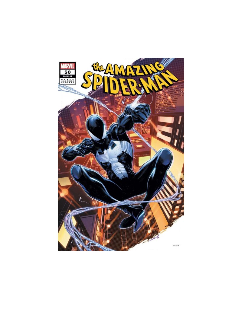 Marvel The Amazing Spider-Man #50
