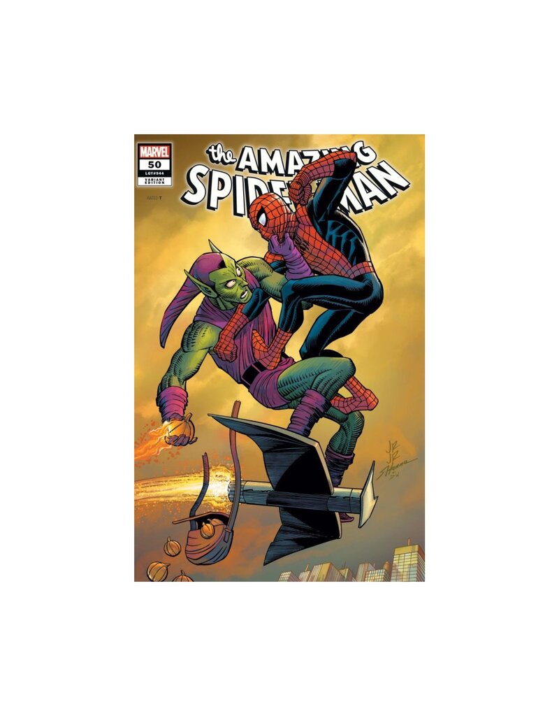 Marvel The Amazing Spider-Man #50