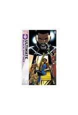 Marvel Ultimate Black Panther #4