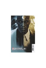 Marvel Ultimate Black Panther #4