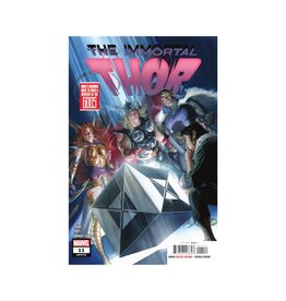 Marvel The Immortal Thor #11