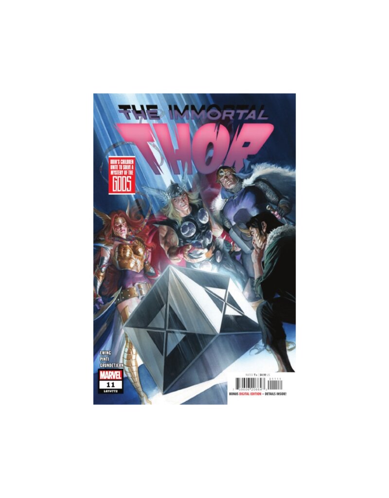 Marvel The Immortal Thor #11