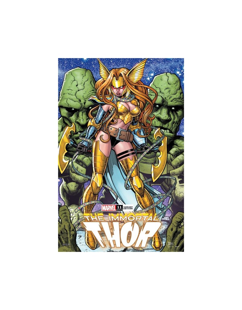 Marvel The Immortal Thor #11