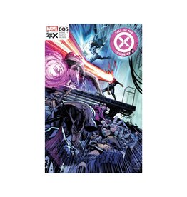 Marvel Fall of the House of X #5