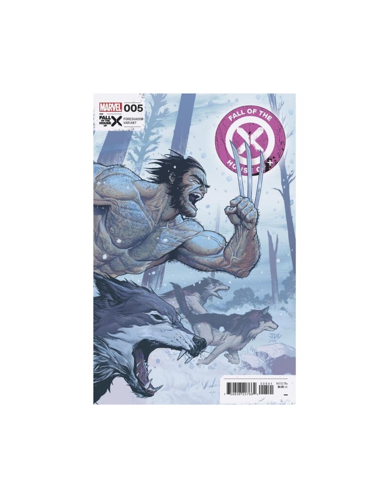 Marvel Fall of the House of X #5