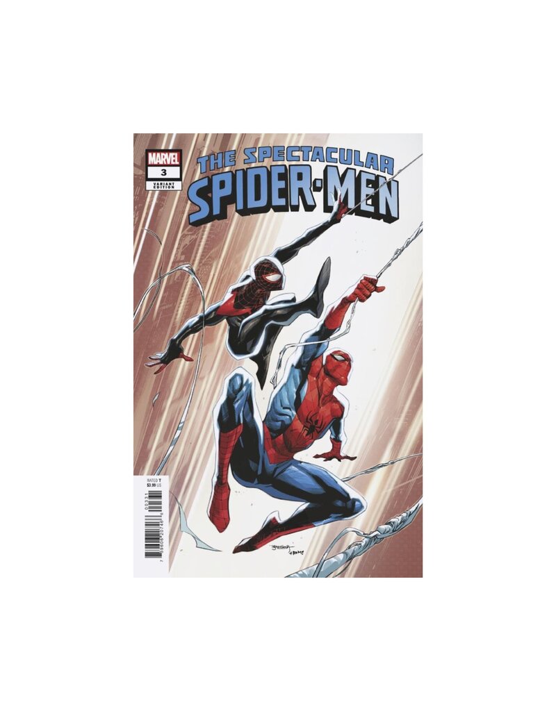 Marvel The Spectacular Spider-Men #3