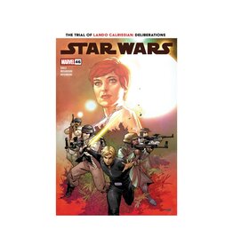 Marvel Star Wars #46