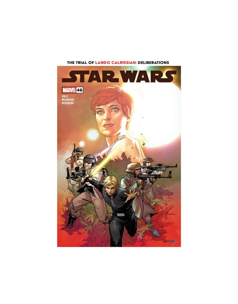 Marvel Star Wars #46