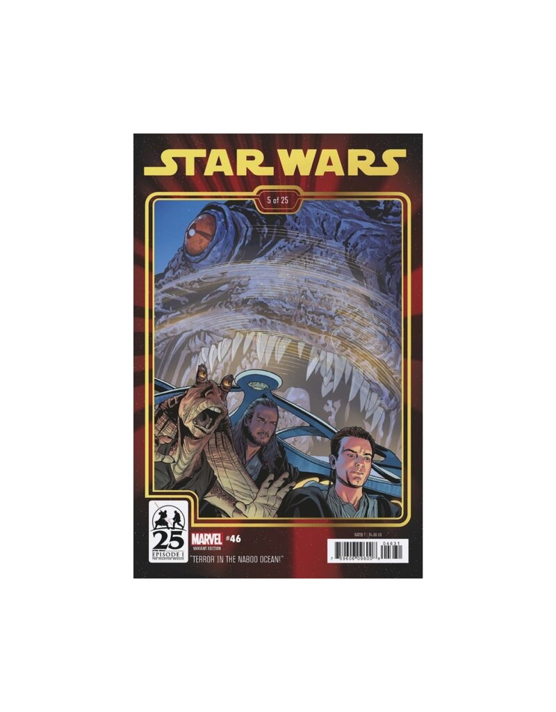 Marvel Star Wars #46