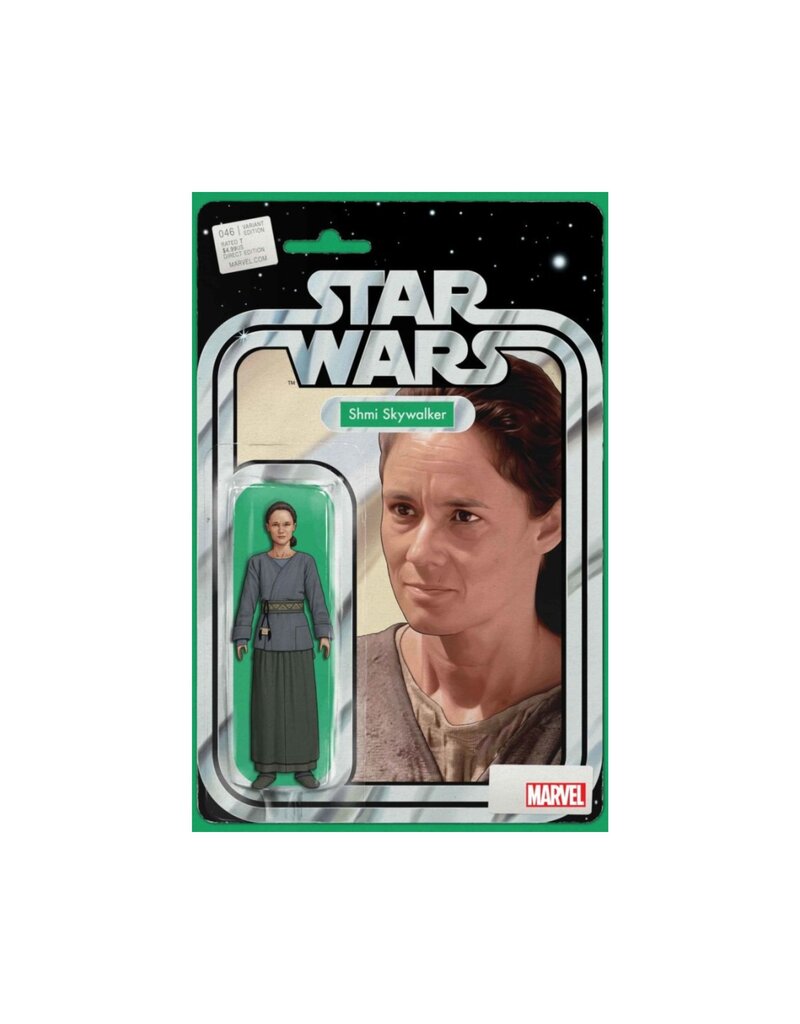 Marvel Star Wars #46