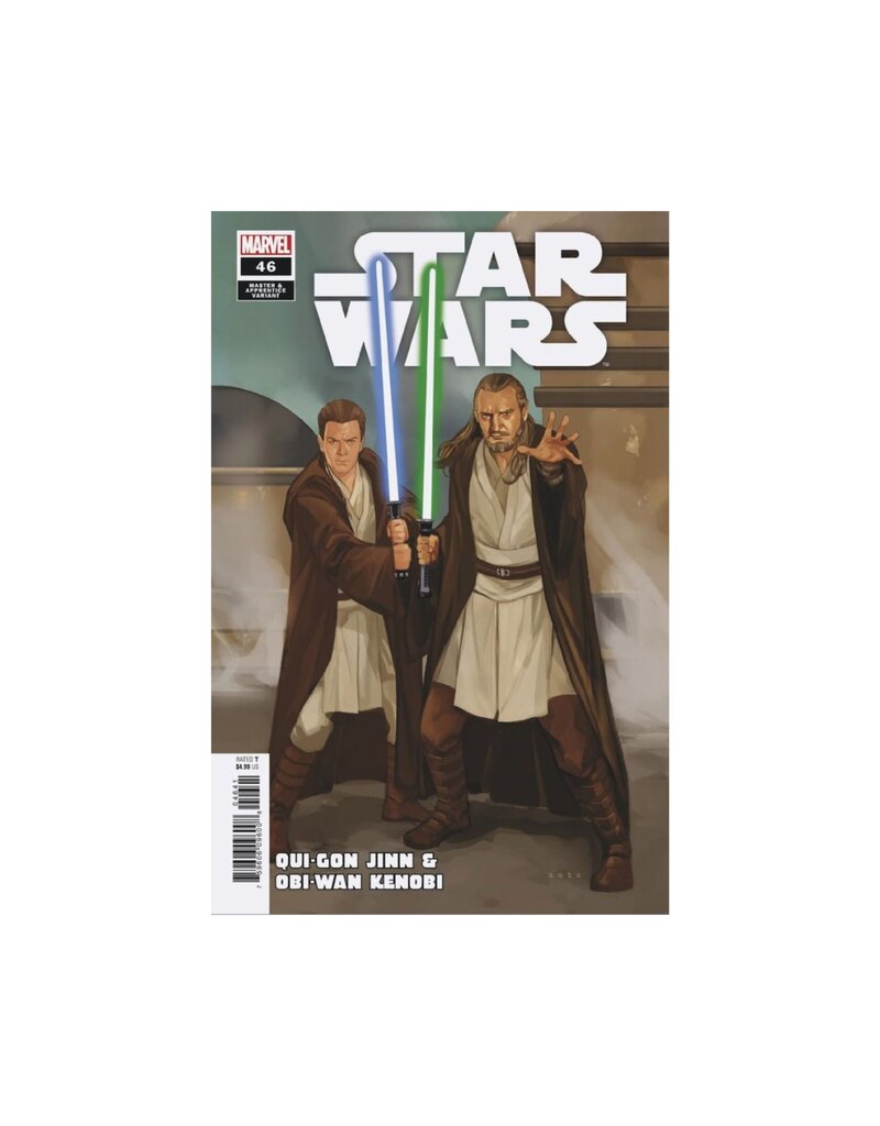 Marvel Star Wars #46