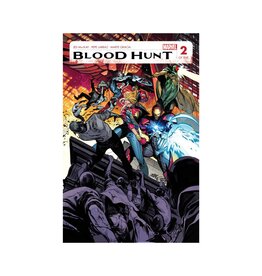 Marvel Blood Hunt #2