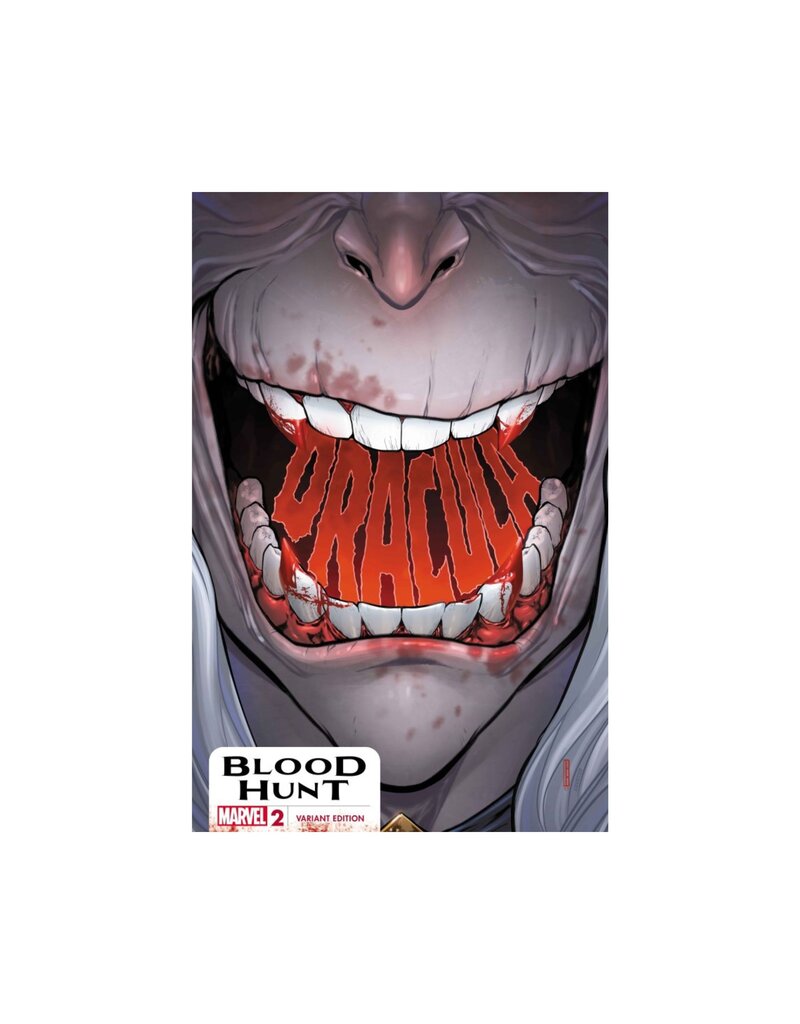 Marvel Blood Hunt #2