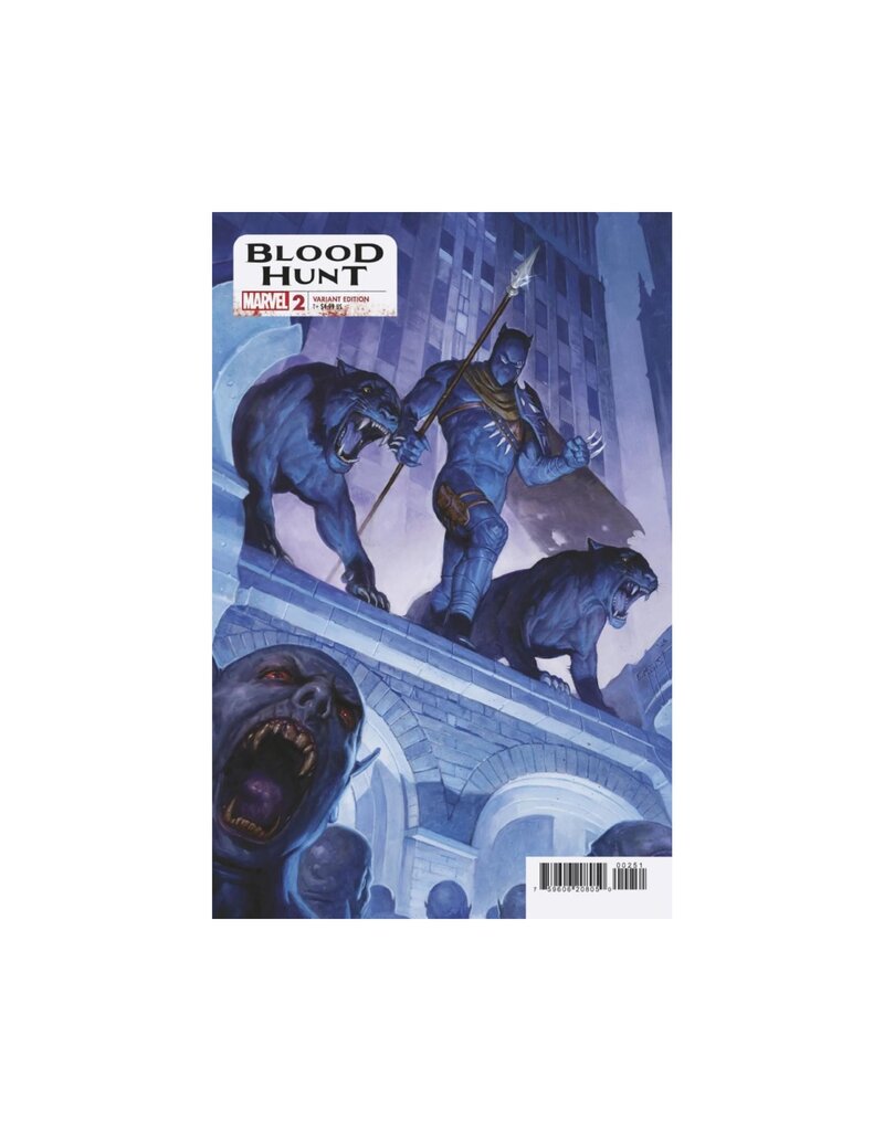 Marvel Blood Hunt #2