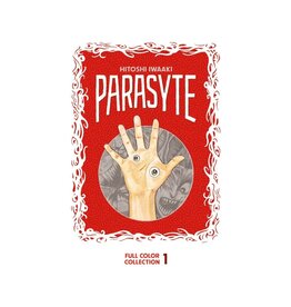 Kodansha Comics Parasyte Color Coll HC Vol. 01