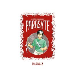 Kodansha Comics Parasyte Color Coll HC Vol. 02