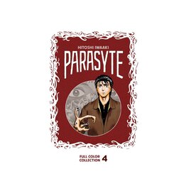 Kodansha Comics Parasyte Color Coll HC Vol. 04