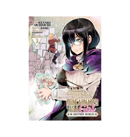 This Is Screwed Up Reincarnated As Girl GN Vol 03