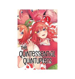 Kodansha Comics Quintessential Quintuplets GN Vol. 01
