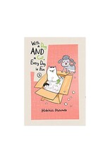 Vertical Comics With Dog And Cat Everyday Is Fun GN Vol 02