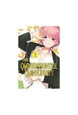 Kodansha Comics Quintessential Quintuplets GN Vol. 02