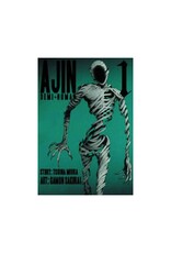 Ajin GN Vol 01 Demi-Human