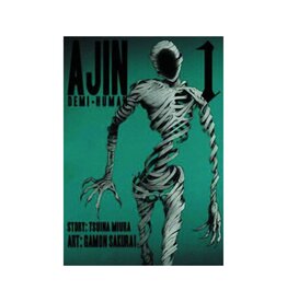 Ajin GN Vol 01 Demi-Human