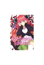 Kodansha Comics Quintessential Quintuplets GN Vol. 03