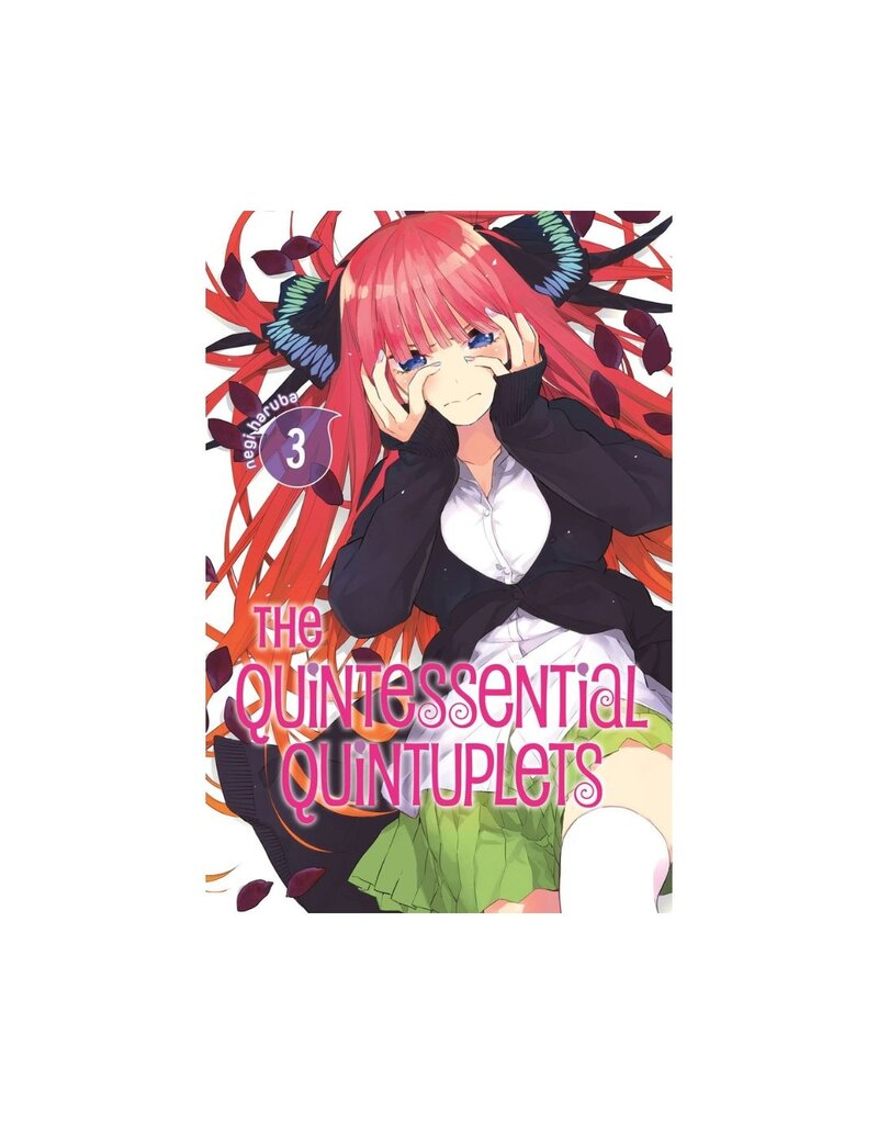 Kodansha Comics Quintessential Quintuplets GN Vol. 03