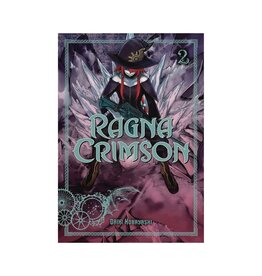 SQUARE ENIX MANGA Ragna Crimson GN Vol. 02