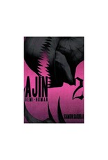 Ajin GN Vol 02 Demi-Human
