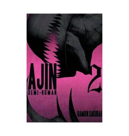 Ajin GN Vol 02 Demi-Human