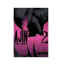 Ajin GN Vol 02 Demi-Human