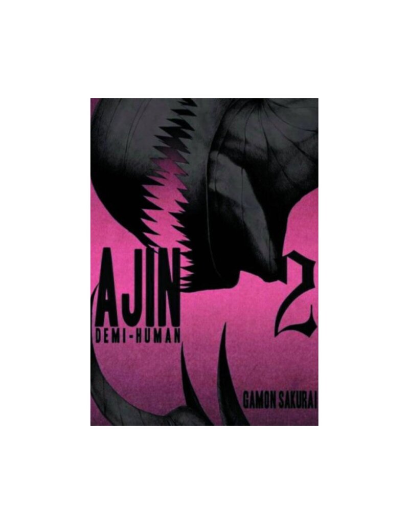 Ajin GN Vol 02 Demi-Human