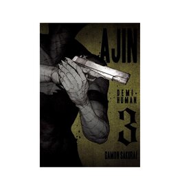 Ajin GN Vol 03 Demi-Human