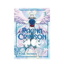 SQUARE ENIX MANGA Ragna Crimson GN Vol. 03