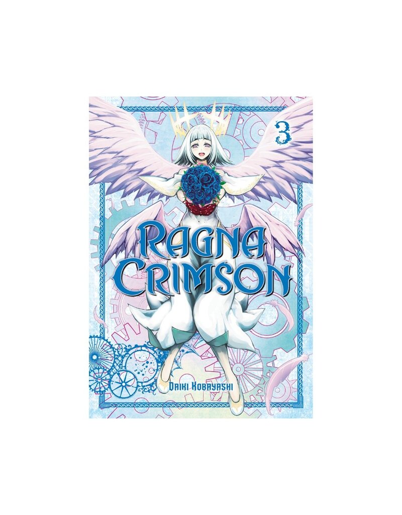 SQUARE ENIX MANGA Ragna Crimson GN Vol. 03