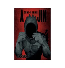 Ajin GN Vol 04 Demi-Human