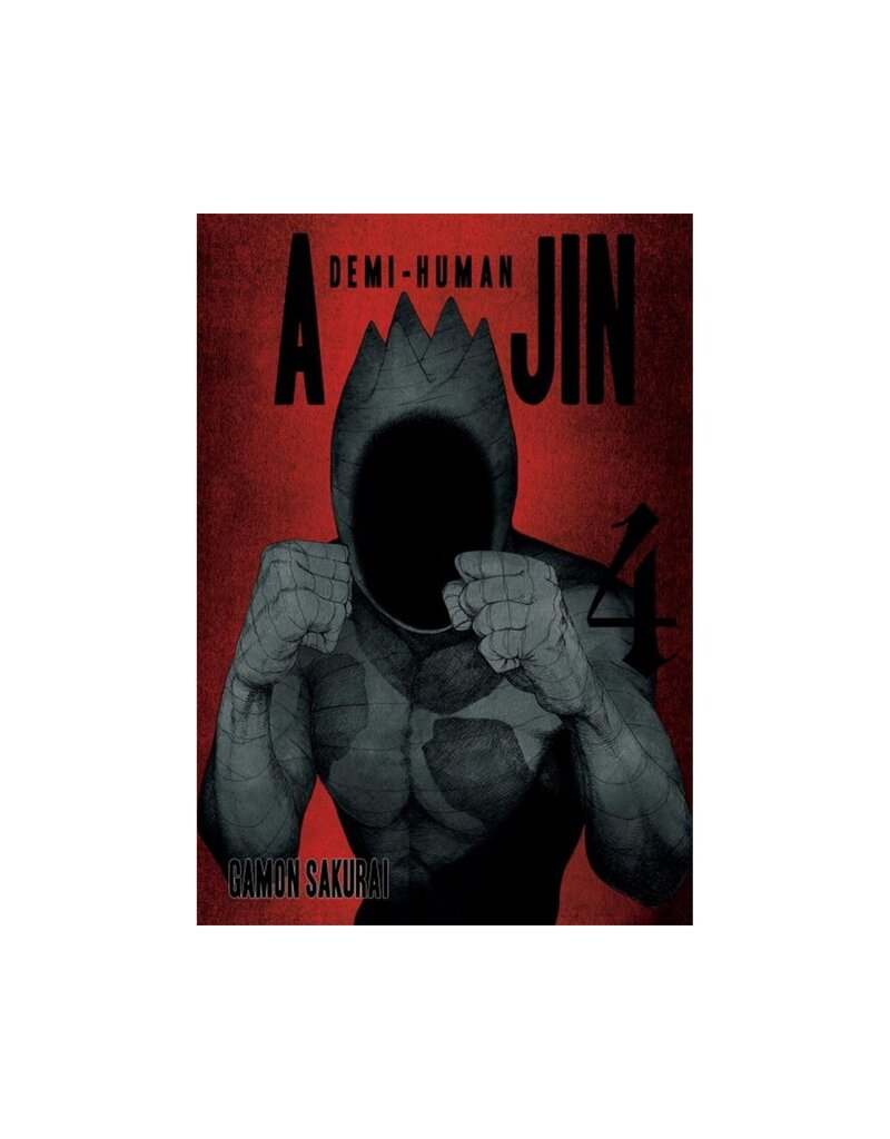 Ajin GN Vol 04 Demi-Human