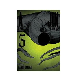 Ajin GN Vol 05 Demi-Human
