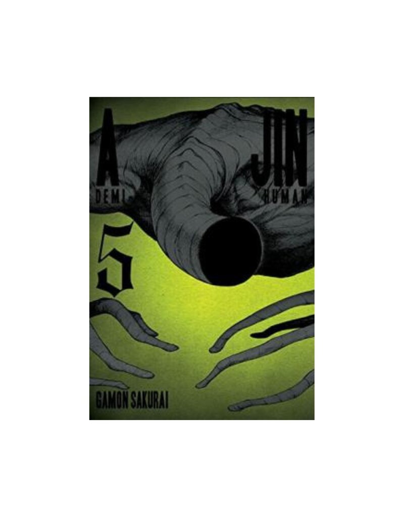 Ajin GN Vol 05 Demi-Human