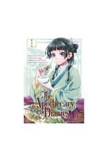 SQUARE ENIX MANGA Apothecary Diaries GN Vol 01