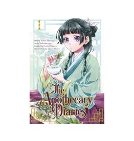 SQUARE ENIX MANGA Apothecary Diaries GN Vol 01
