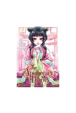 SQUARE ENIX MANGA Apothecary Diaries GN Vol 02